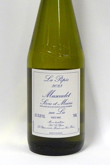 Pépière 2023 Muscadet Sevre et Maine sur Lie "La Pépie"